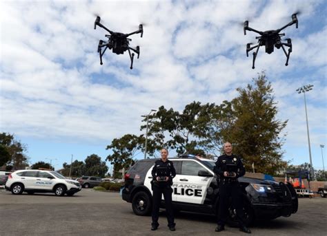 More police departments are getting drones. Here’s how they’re using them – Daily News