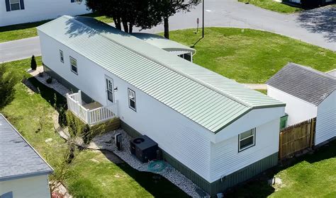 Metal Roof for Mobile Homes: A Guide to Types, Costs, Pros & Cons