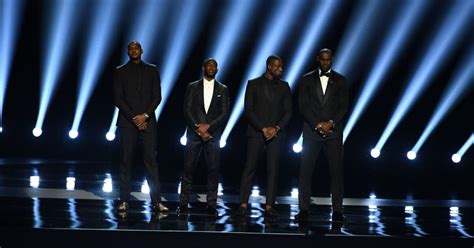 Do the ESPYs matter? Nearly 30 years on, it’s what happens off the ...