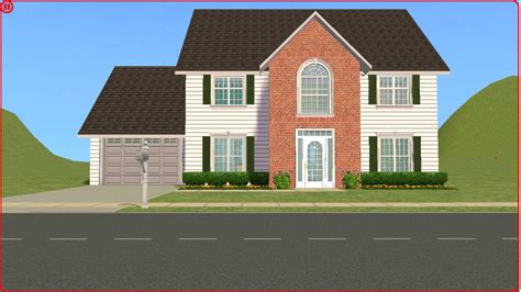 Sims 2 houses - hivelasopa