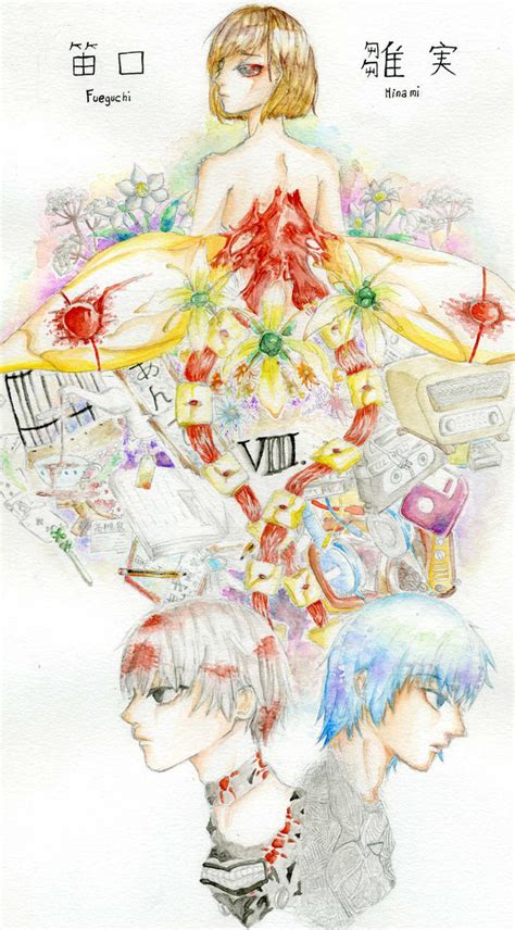 Hinami Fueguchi by lilith1011lilac on DeviantArt