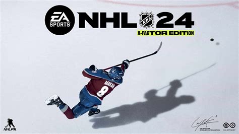 NHL 24 Cover Athlete revealed - VideoGamer.com