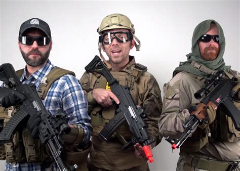 AMS 3-Way AK Loadout Challenge | Popular Airsoft: Welcome To The Airsoft World