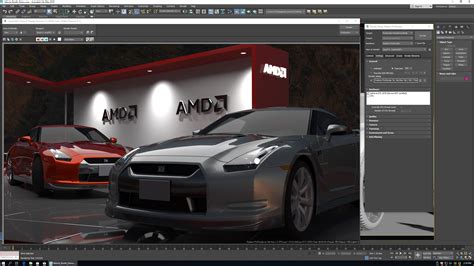 AMD Radeon ProRender: GPU, Multi-GPU & CPU+GPU Rendering Performance ...