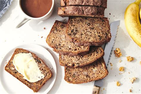 Whole Grain Banana Bread Recipe | King Arthur Baking