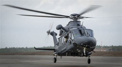 US Air Force's MH-139A Grey Wolf Helicopter begins testing | DefenceTalk