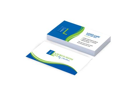 Fast Print Of Wichita, LLC · Standard Business Cards