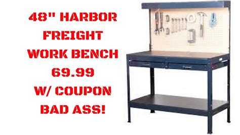 Woodworking Bench Harbor Freight - ofwoodworking