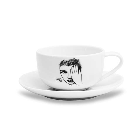 Carrol Boyes Cup and Saucer - Eye For Detail | Shop Today. Get it ...