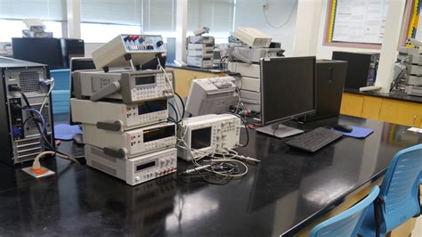 Electronic Design I Laboratory | Electrical Engineering