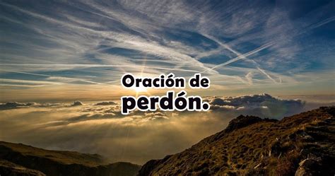 Creaciones Así Soy: Oración de Perdón