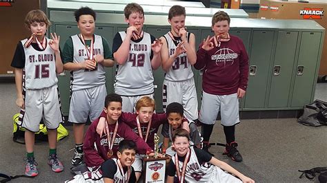 Local Youth Basketball Teams Shine At State Tourney