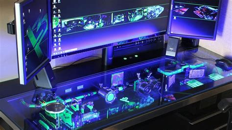 50 PC Gaming Setups Gaming Setup - Capital Video Games