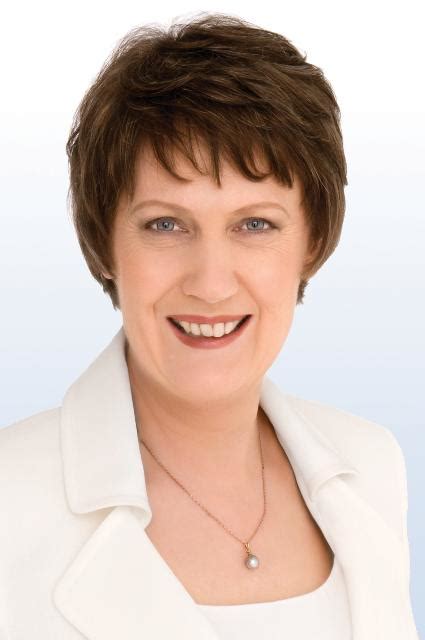 Helen Clark (born February 26, 1950), New Zealand politician | World ...