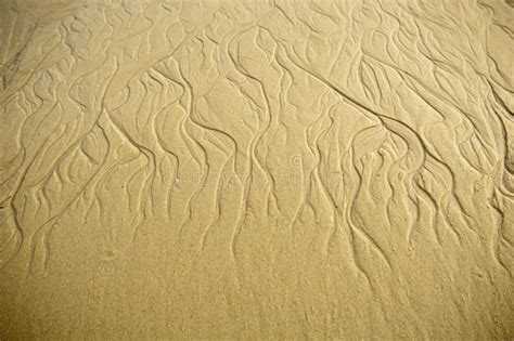 Sand Patterns stock image. Image of beautiful, relaxation - 20868083