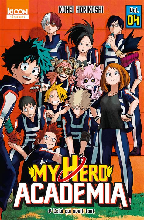 My Hero Academia 4 V2 - Nipponzilla