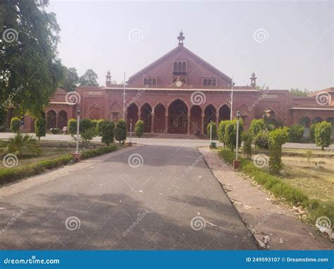 Campus Aligarh Muslim University Stock Photos - Free & Royalty-Free ...