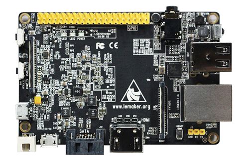 Banana Pi Pro SBC features ARM Cortex-A7 Dual-Core CPU - Electronics-Lab