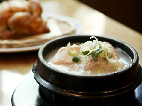 Korea Samgyetang | Restaurants in Jongno, Seoul