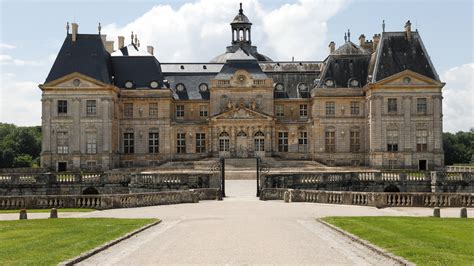 Vol et séquestration au château de Vaux-le-Vicomte, 2 millions d'euros ...