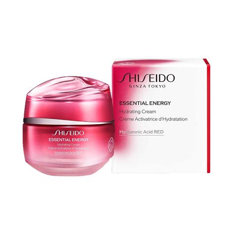 Shiseido Essential Energy Hydrating Cream (50ml)