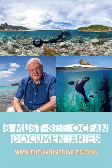 Kickstart your week with 8 must-watch ocean documentaries! | Ocean, Documentaries, Movie posters