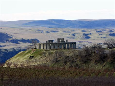 Maryhill State Park, a Washington State Park