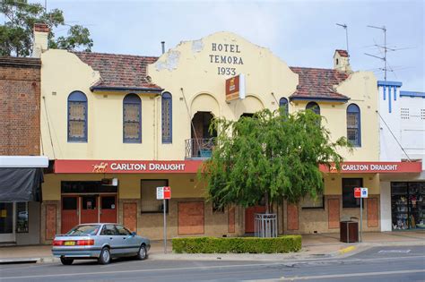 Temora - Twentieth Century Heritage Society of NSW & ACT