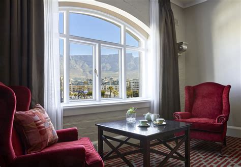 Victoria & Alfred Hotel in V&A Waterfront, Cape Town