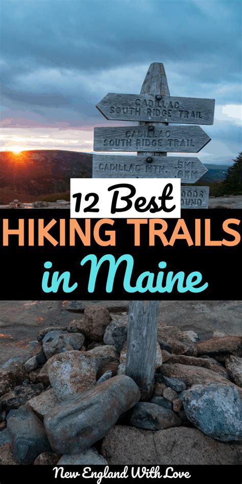 15 of the Best Hikes in Maine to Add to Your Bucket List | New England With Love