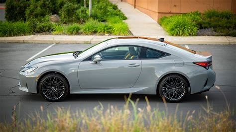 2023 Lexus RC 350 AWD F Sport review: A poser's sports car