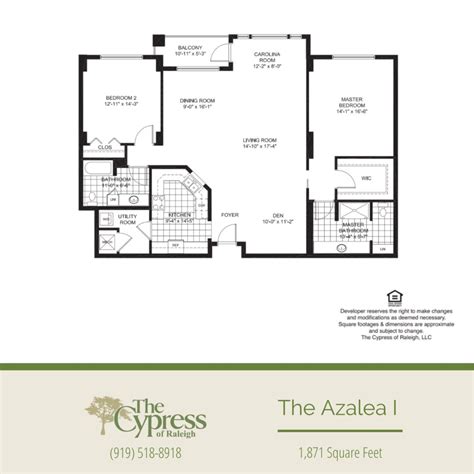 The Cypress Of Raleigh (UPDATED) - Get Pricing, See 15 Photos & See ...