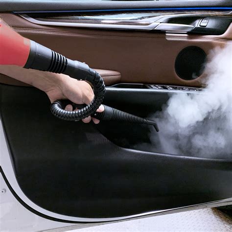 High Performing Steam Cleaner | Interior & Exterior Car ...