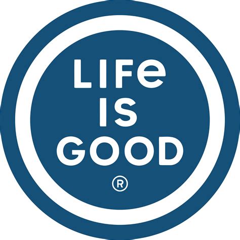 Life Is Good – Logos Download