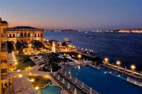 Çırağan Palace Kempinski Istanbul Hotel, Istanbul - overview