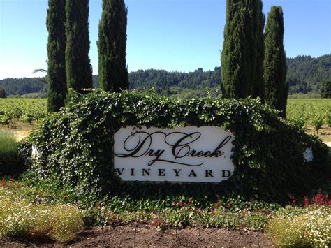 On the Sonoma Trail: Dry Creek Vineyard - John Fodera's Tuscan Vines