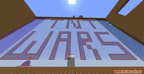 Minecraft Map War – Telegraph