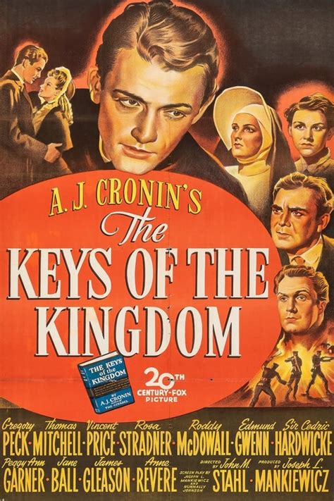 The Keys of the Kingdom (1944) — The Movie Database (TMDb)