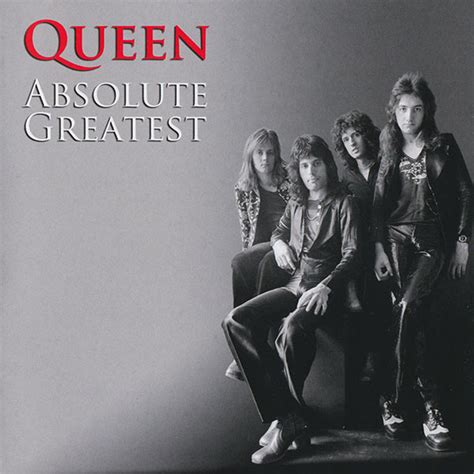 Queen - Absolute Greatest | Releases | Discogs