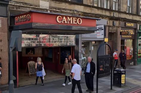 Edinburgh cinemas announce reopening dates after months of closure ...