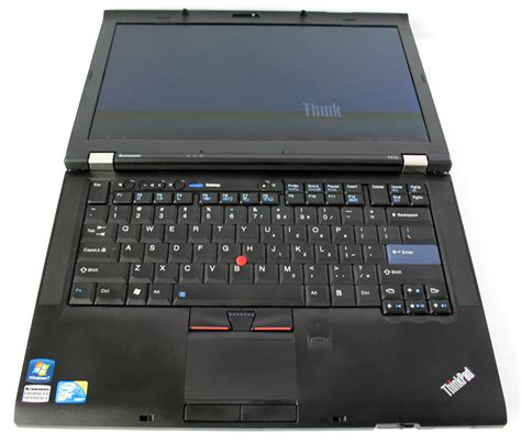 Recenzja Lenovo ThinkPad T410 - Notebookcheck.pl