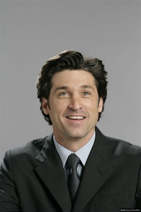 Patrick Dempsey- 'Enchanted' photoshoot - Patrick Dempsey Photo ...