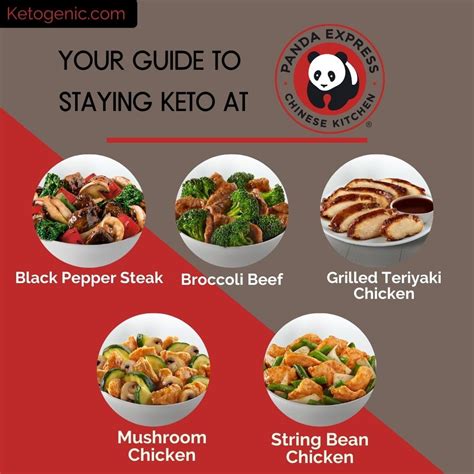 Panda Express Nutrition Facts Menu | Besto Blog