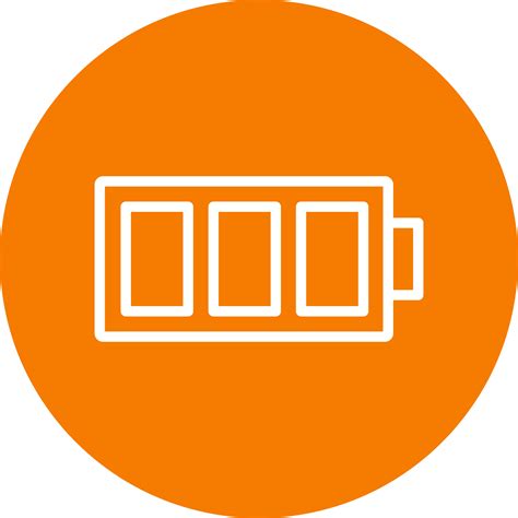 Full Battery Vector Icon 366085 Vector Art at Vecteezy