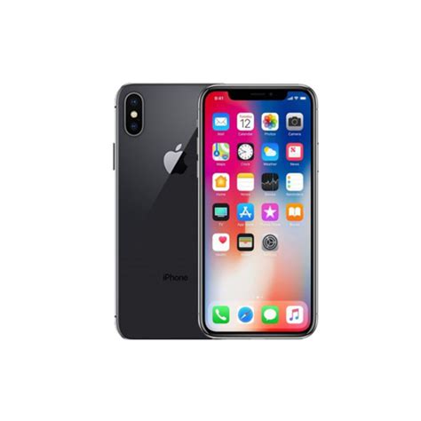 iPhone X 64 GB & 256 GB | Suntron Electronics