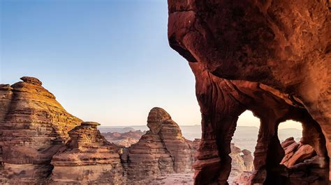 The 8 most beautiful places in Saudi Arabia | CN Traveller