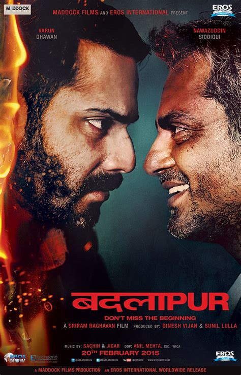 'Badlapur' Opening Day Box Office Collection: Varun Starrer Starts Well ...