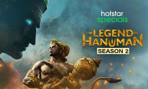 THE LEGEND OF HANUMAN: Recap Of All Seasons