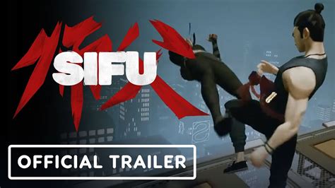 Sifu - Official Final Content Update Release Date Trailer - YouTube