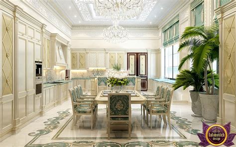 Interior design in Kuwait